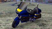 Carcer State Police Bike